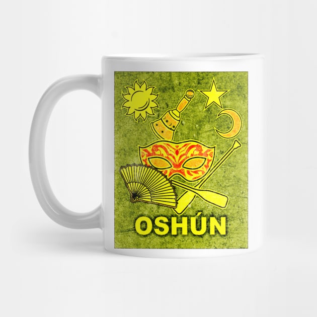 Oshun by Korvus78